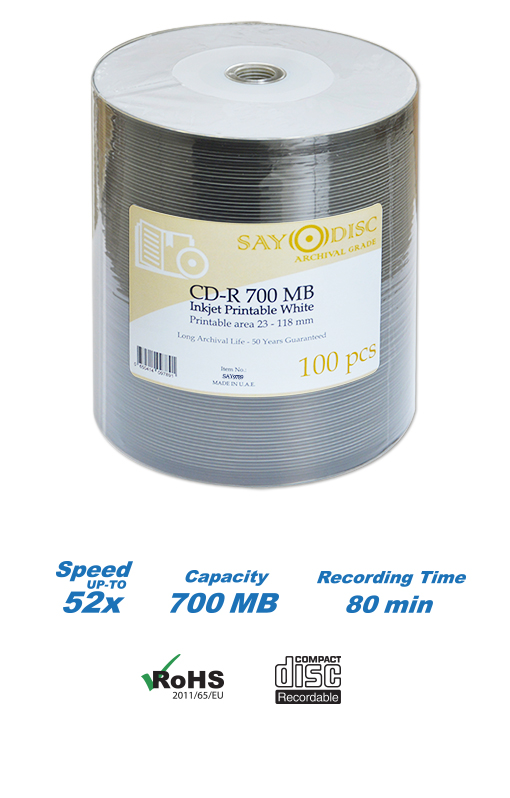 SAYODISC-CDARCHIVALGRADE-product